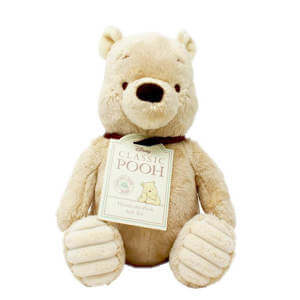 Hundred Acre Wood Winnie the Pooh Soft Toy